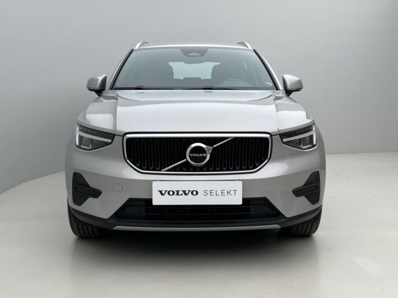 Volvo XC40 - hlavní fotka