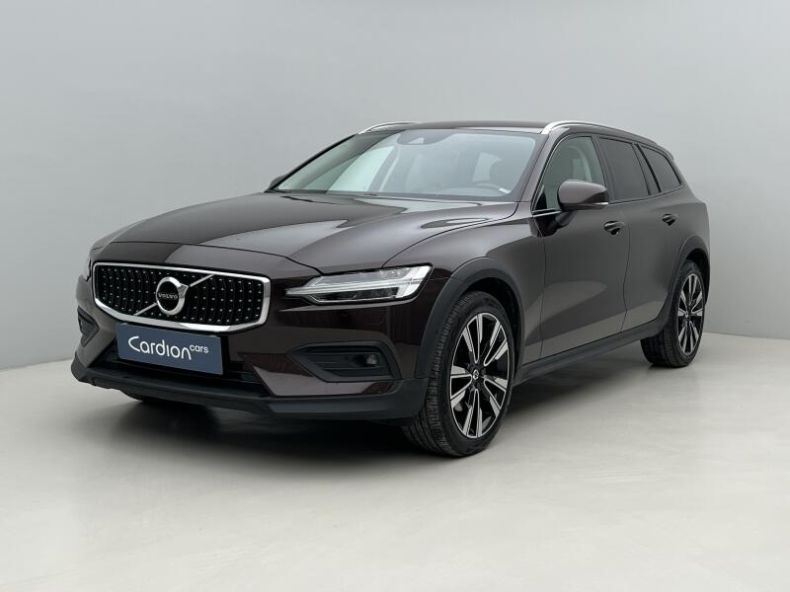 Volvo V60 - hlavní foto