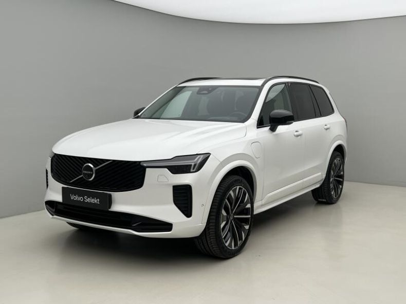 Volvo XC90 - hlavní foto