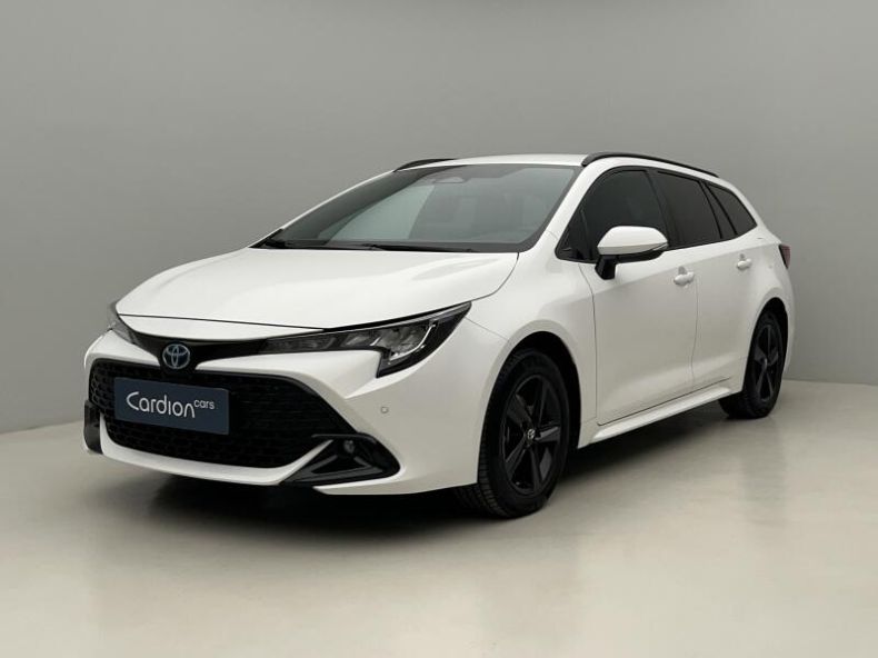 Toyota Corolla - hlavní fotka inzerátu