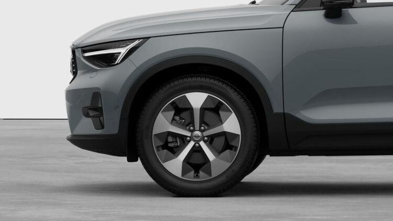 Volvo XC40 - hlavní fotka