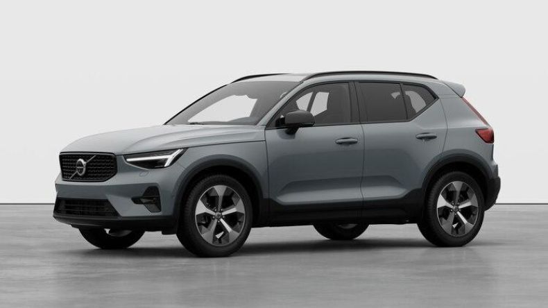 Volvo XC40 - hlavní foto
