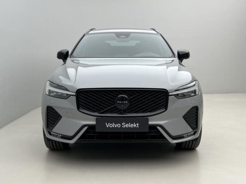 Volvo XC60 - hlavní fotka