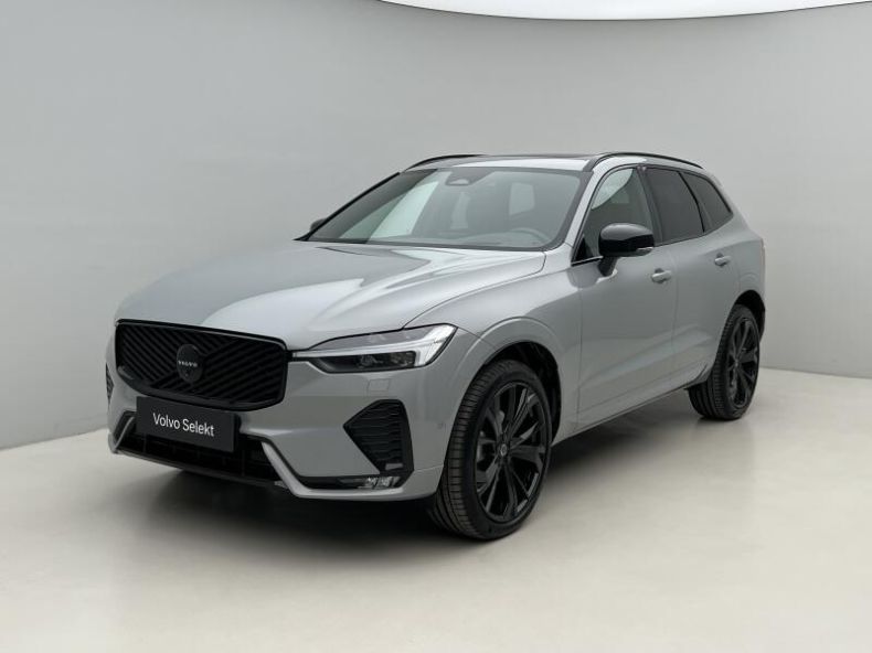 Volvo XC60 - hlavní foto