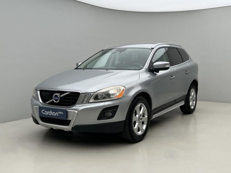 Volvo XC60 - hlavní foto