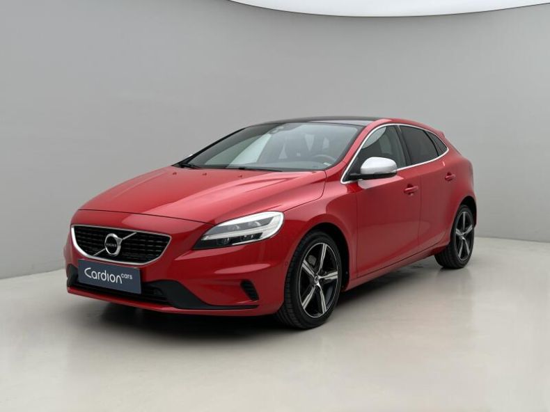 Volvo V40 - hlavní foto