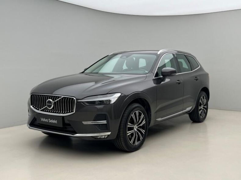 Volvo XC60 - hlavní foto