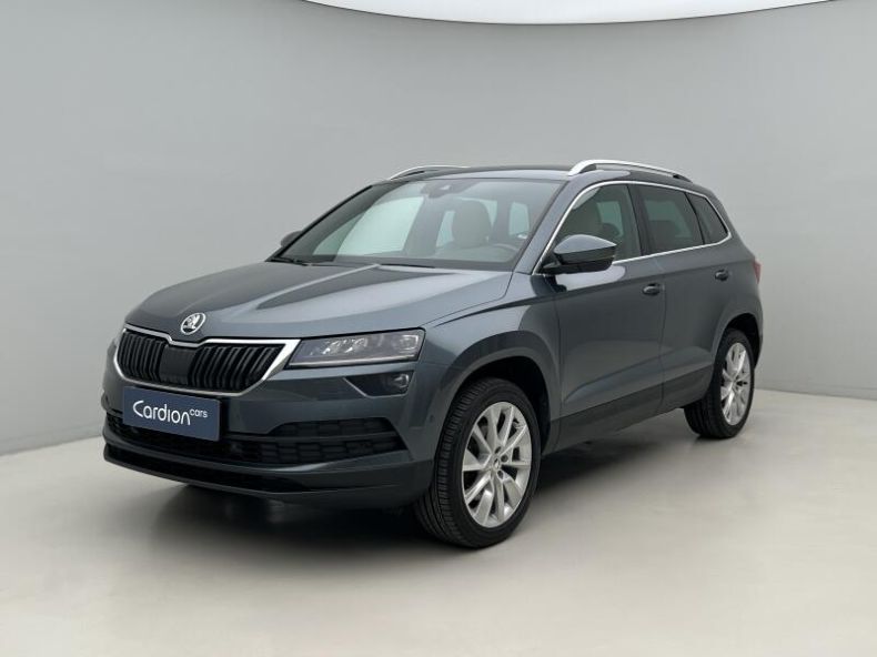 Škoda Karoq - hlavní fotka inzerátu