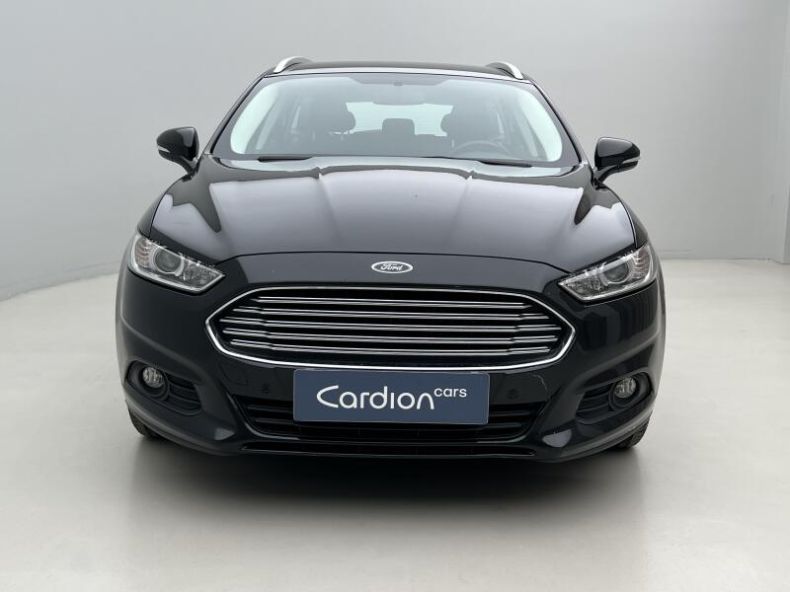 Ford Mondeo - hlavní fotka