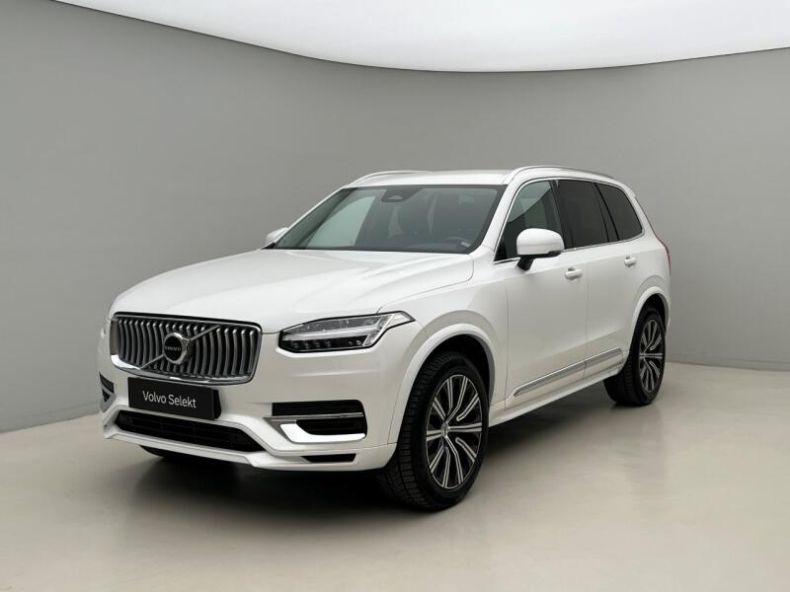 Volvo XC90 - hlavní foto