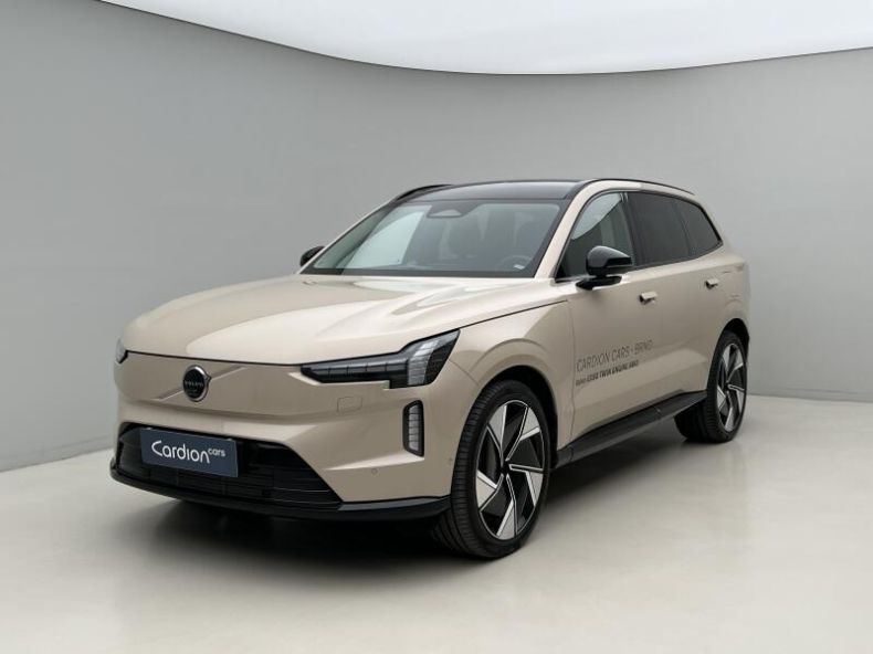 Volvo EX90 - hlavní foto