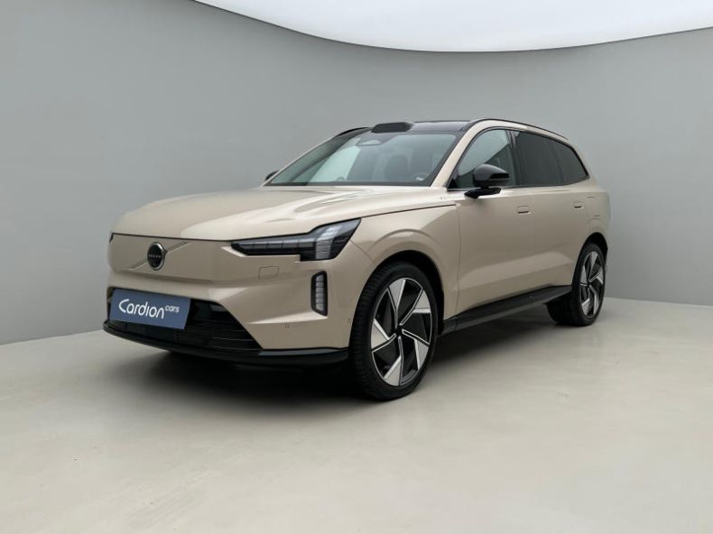 Volvo EX90 - hlavní foto