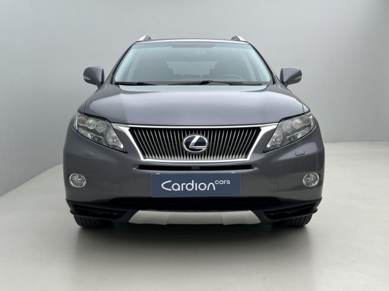 Lexus RX - hlavní fotka