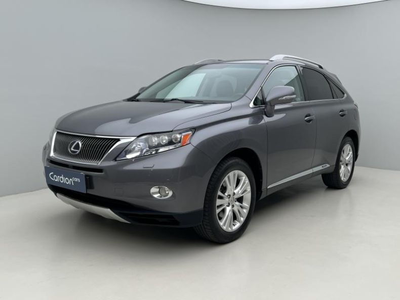 Lexus RX - hlavní fotka inzerátu