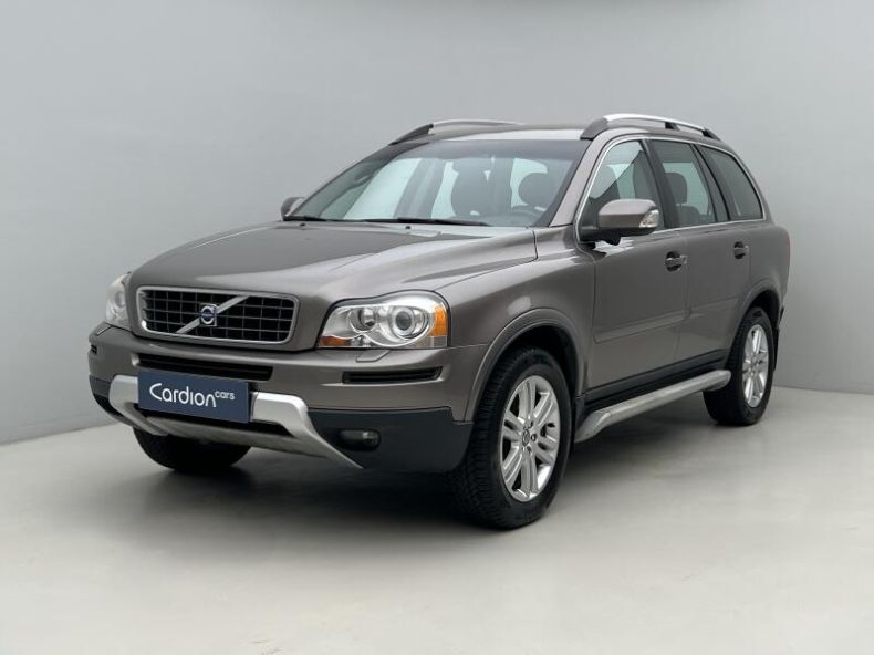 Volvo XC90 - hlavní foto