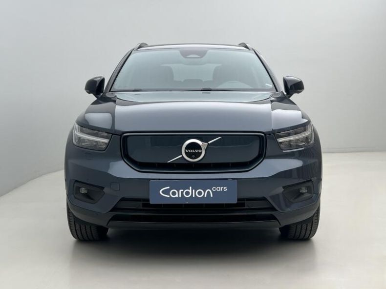 Volvo XC40 - hlavní fotka