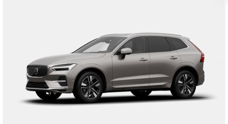 Volvo XC60 - hlavní foto