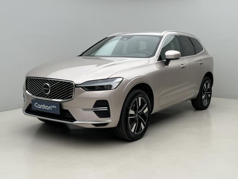 Volvo XC60 - hlavní foto
