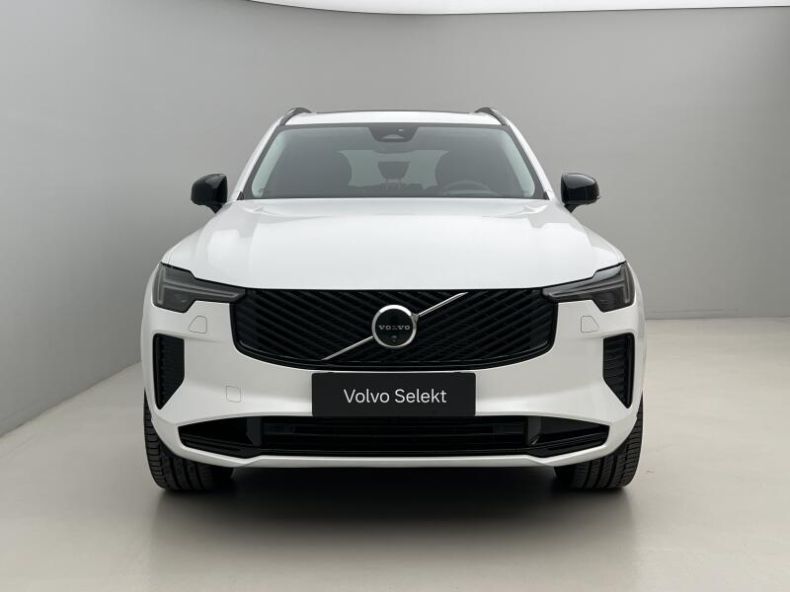 Volvo XC90 - hlavní fotka