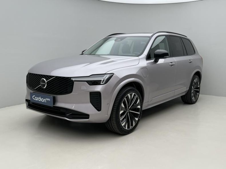 Volvo XC90 - hlavní foto