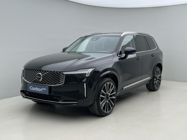 Volvo XC90 - hlavní foto