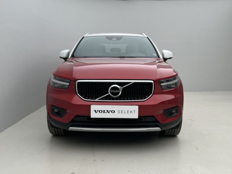 Volvo XC40 - hlavní fotka