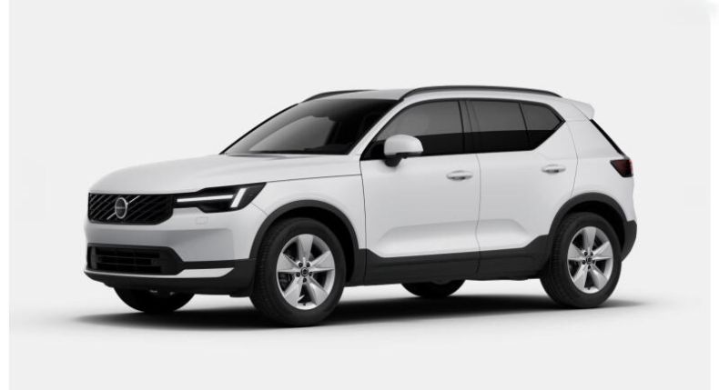 Volvo XC40 - hlavní foto