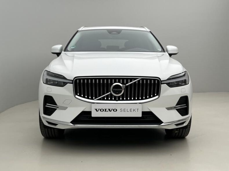 Volvo XC60 - hlavní fotka