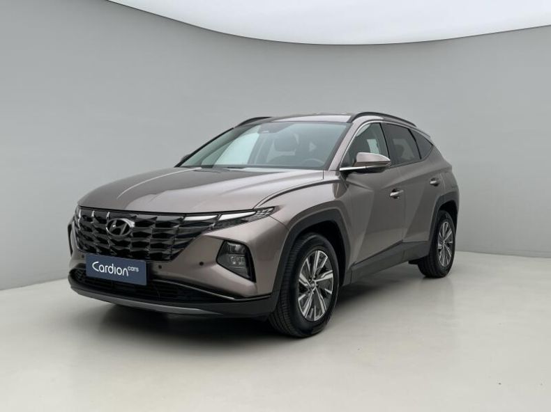 Hyundai Tucson - hlavní foto