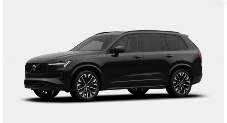 Volvo XC90 - hlavní foto