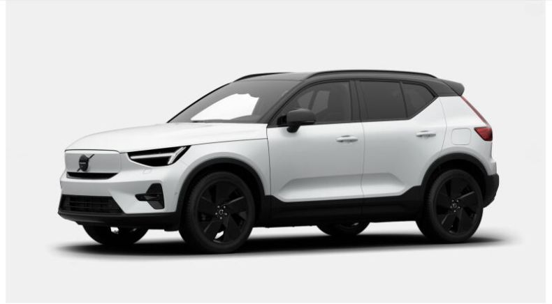 Volvo EX40 - hlavní foto