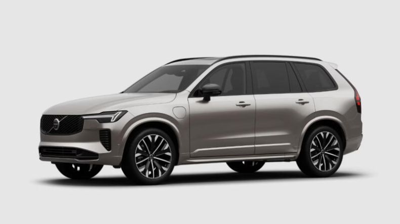 Volvo XC90 - hlavní foto