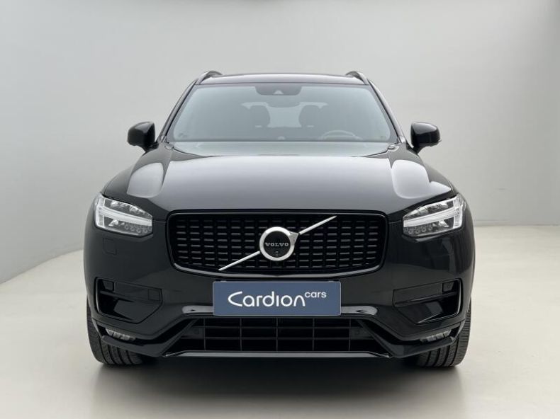Volvo XC90 - hlavní fotka