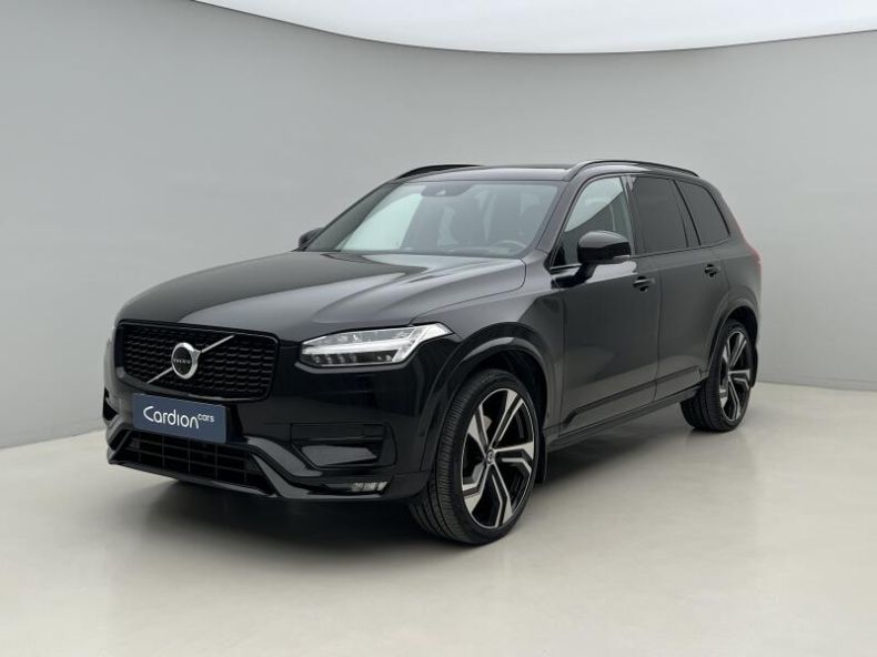 Volvo XC90 - hlavní foto