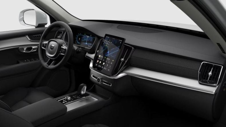 Volvo XC90 - hlavní fotka