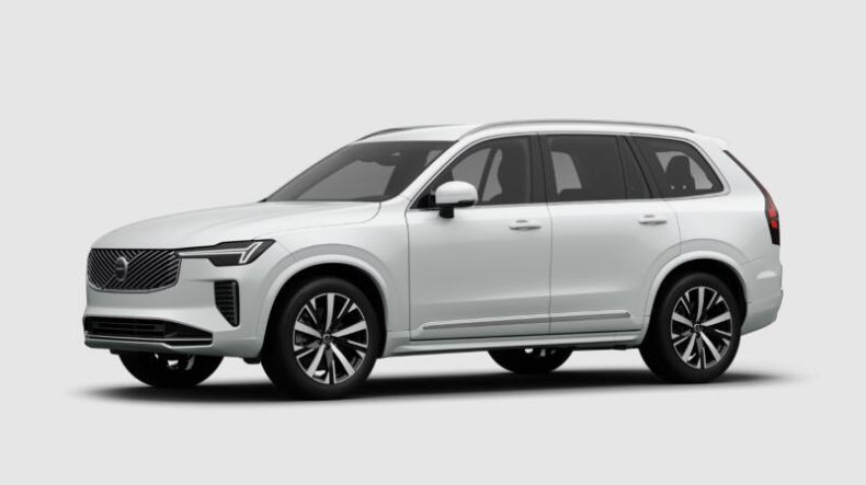 Volvo XC90 - hlavní foto