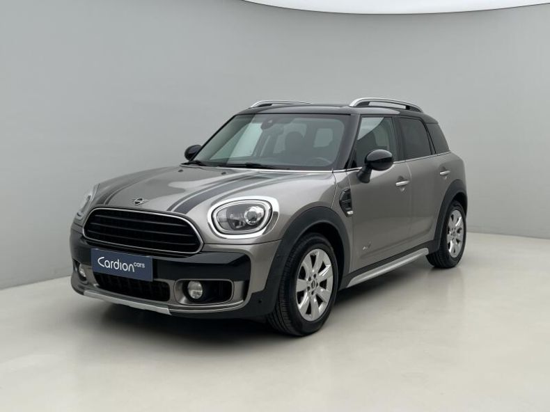 Mini Countryman - hlavní fotka inzerátu