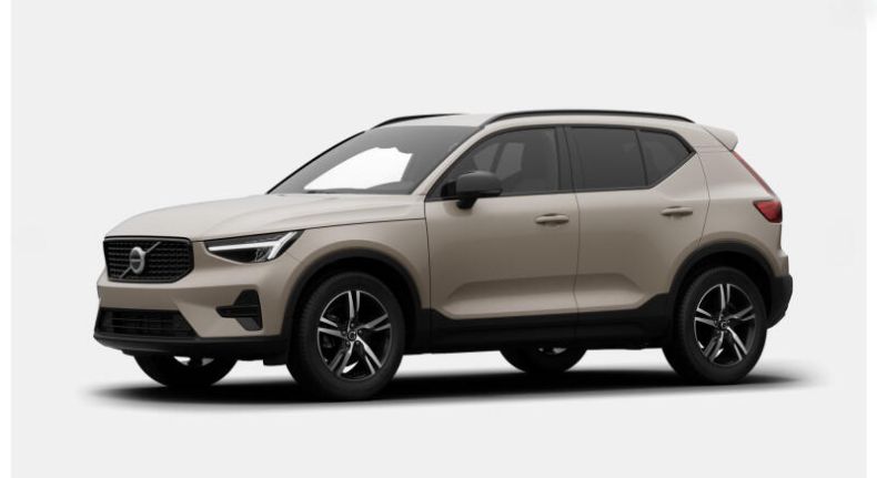 Volvo XC40 - hlavní fotka inzerátu