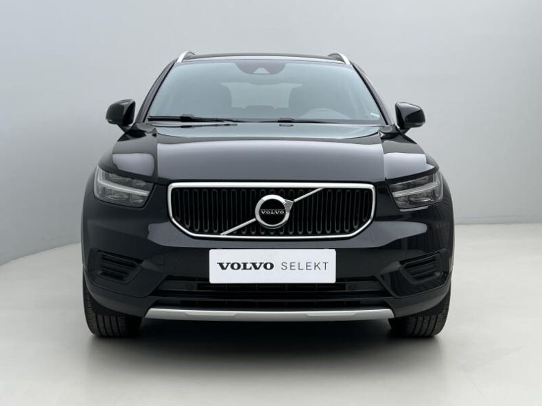 Volvo XC40 - hlavní fotka