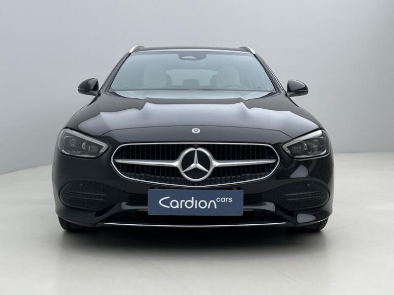 Mercedes Třída C - hlavní fotka