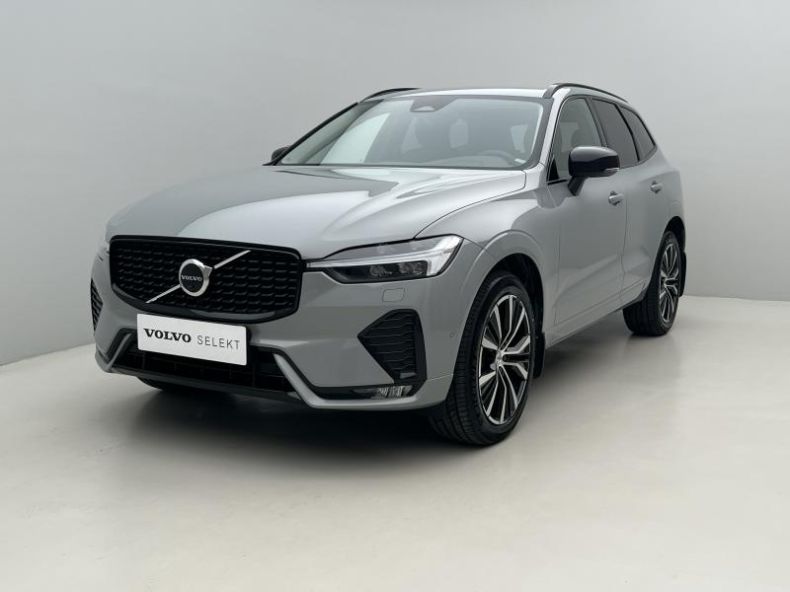 Volvo XC60 - hlavní foto