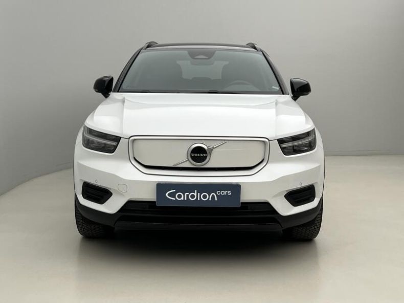 Volvo XC40 - hlavní fotka