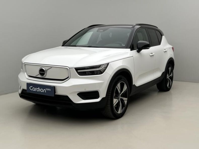 Volvo XC40 - hlavní fotka inzerátu
