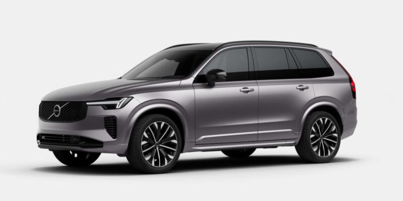 Volvo XC90 - hlavní foto
