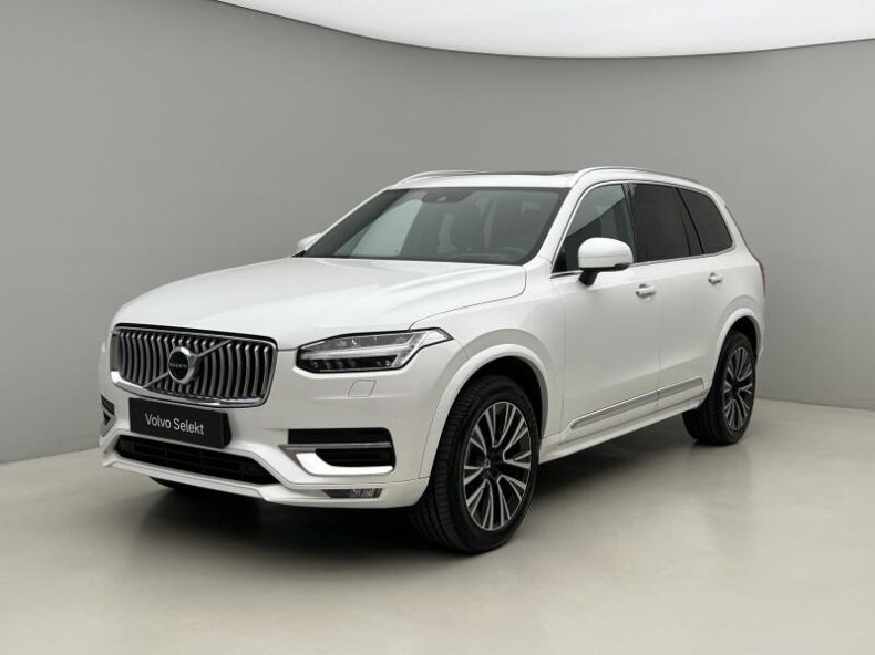 Volvo XC90 - hlavní fotka inzerátu