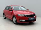 Škoda Rapid - fotka číslo 7