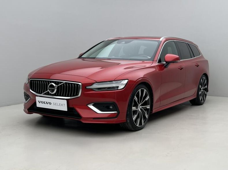 Volvo V60 - hlavní foto