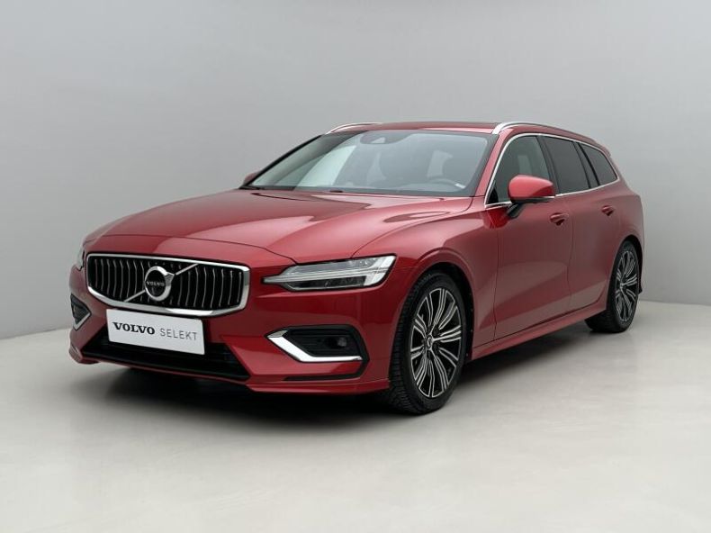 Volvo V60 - hlavní foto