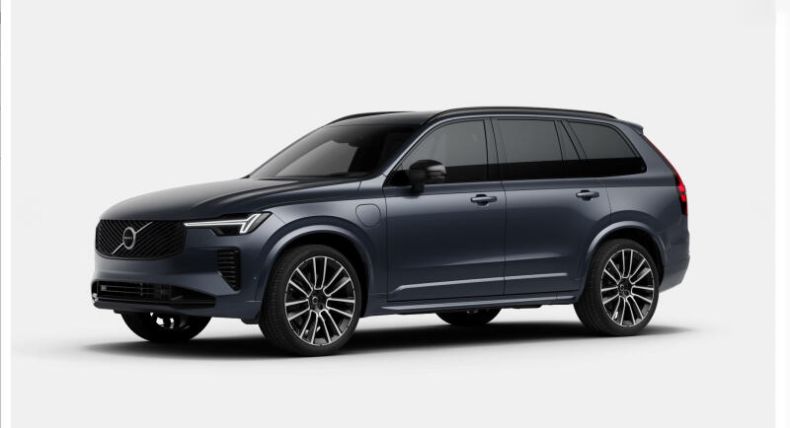 Volvo XC90 - hlavní fotka inzerátu