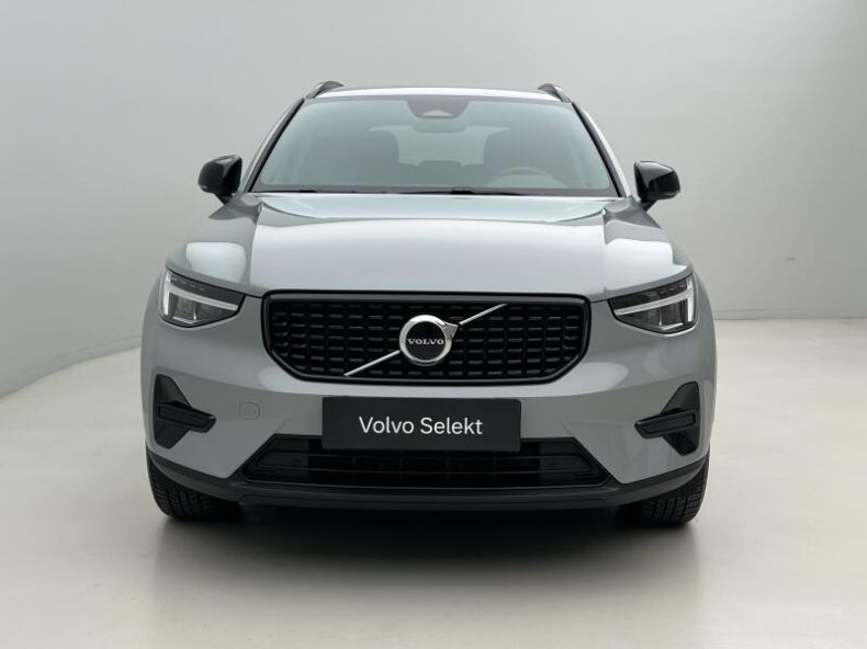 Volvo XC40 - hlavní fotka